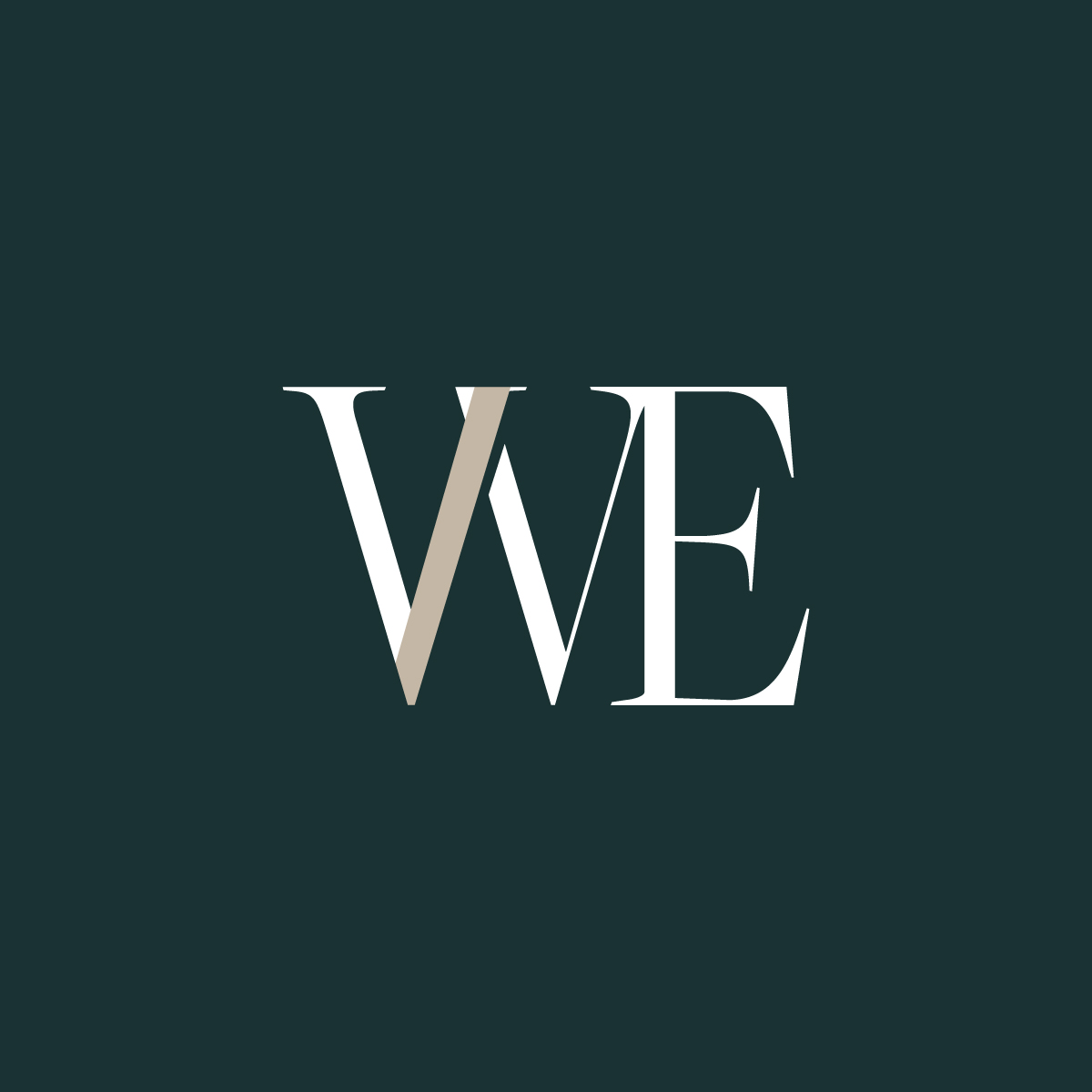 WE