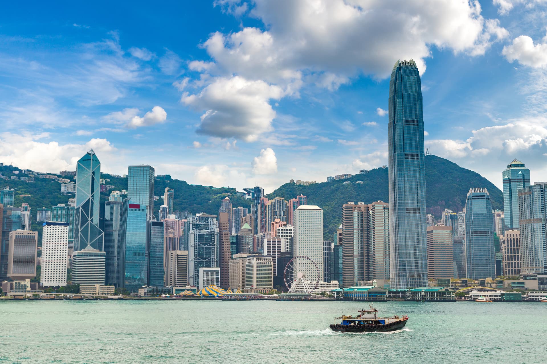 Hong Kong, Hong Kong